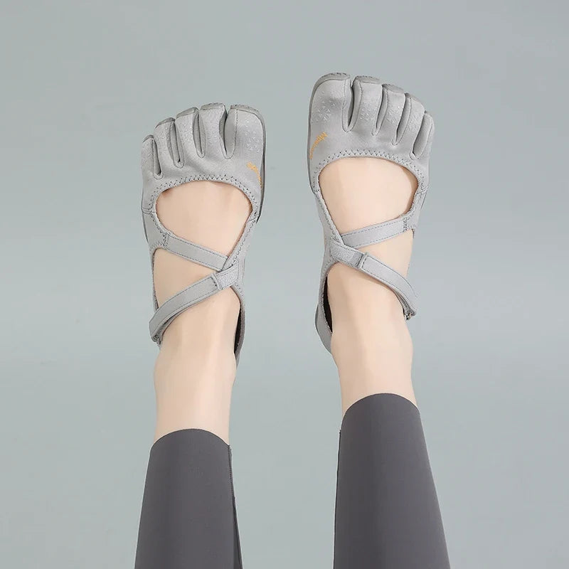 Amelia Five Toe Shoes