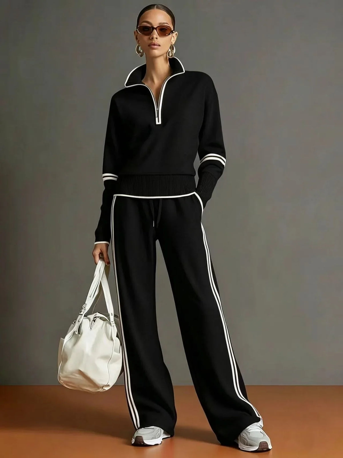 Odele Hooded Lounge Set