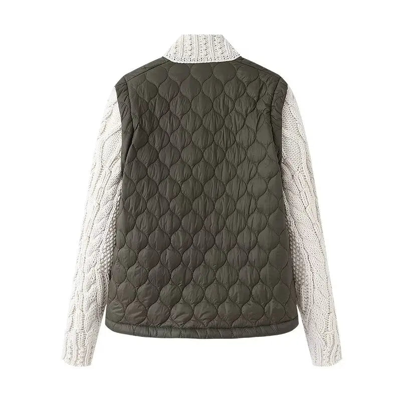 Ferona Quilted Jacket