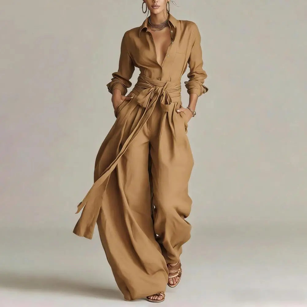 Katherine Linen Co-Ord Set