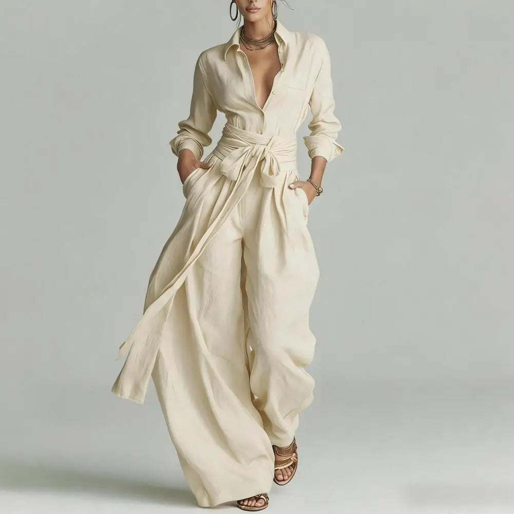 Katherine Linen Co-Ord Set