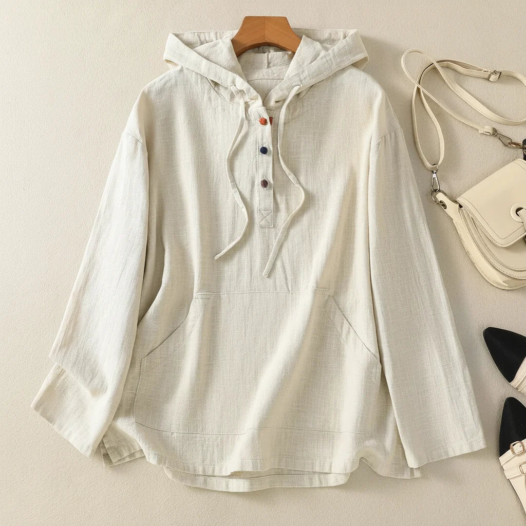 Margot Summer Sunscreen Hoodie