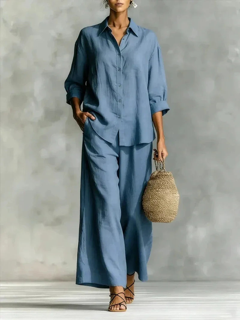 Seraphin Two Piece Vacation Set