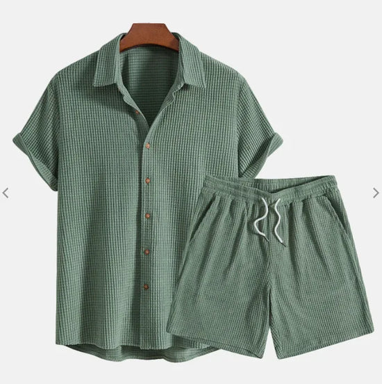 Elliot Lightweight Shorts Set