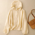 Aria Summer Sunscreen Hoodie