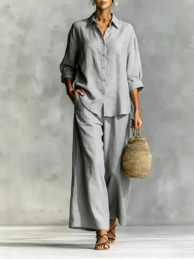 Seraphin Two Piece Vacation Set