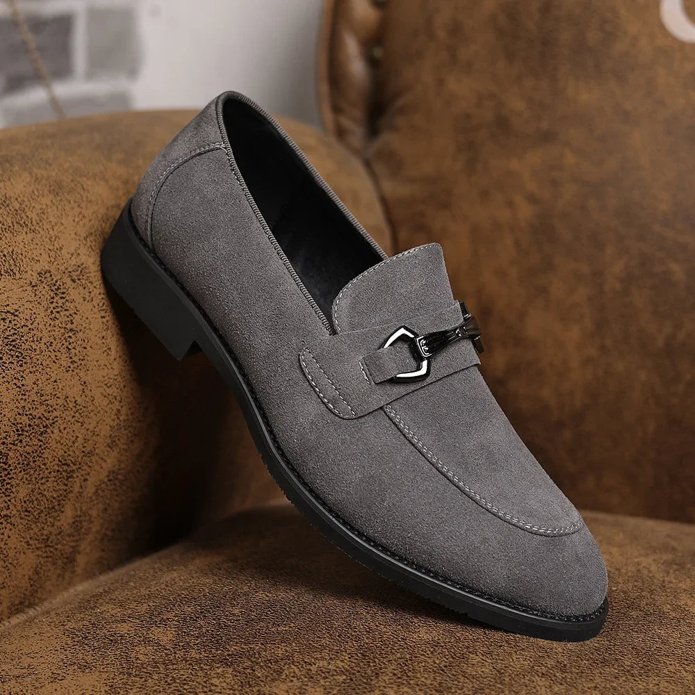 Leon Business Casual Loafers