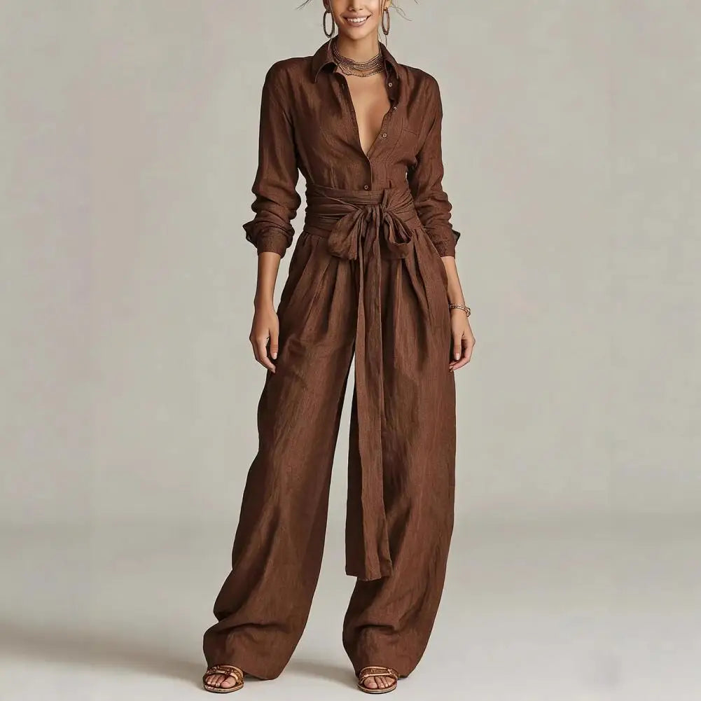 Katherine Linen Co-Ord Set