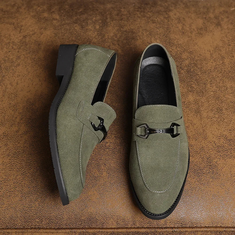 Leon Business Casual Loafers