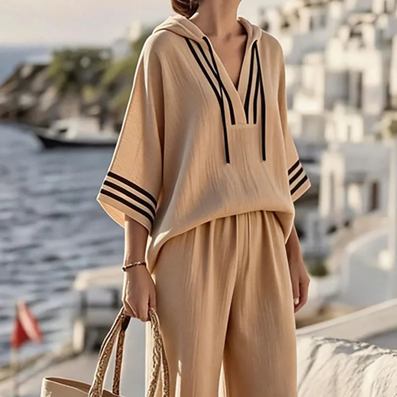 Alessia Lounge Co-Ord Set