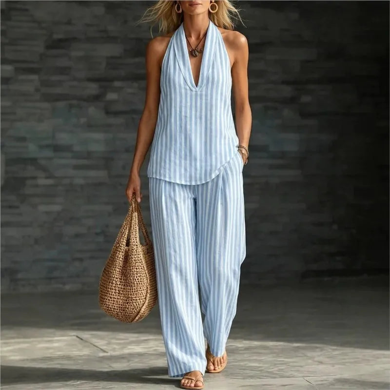 Mila Casual Two Piece Set