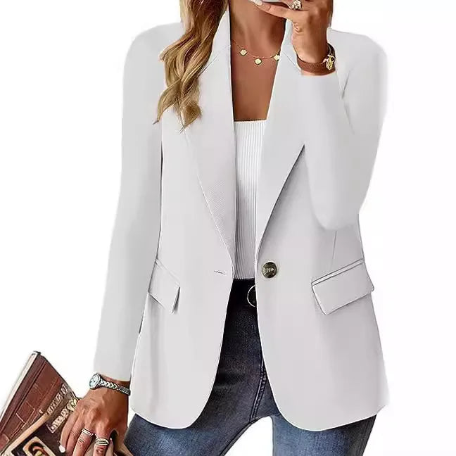 Josefine Tailored Office Blazer