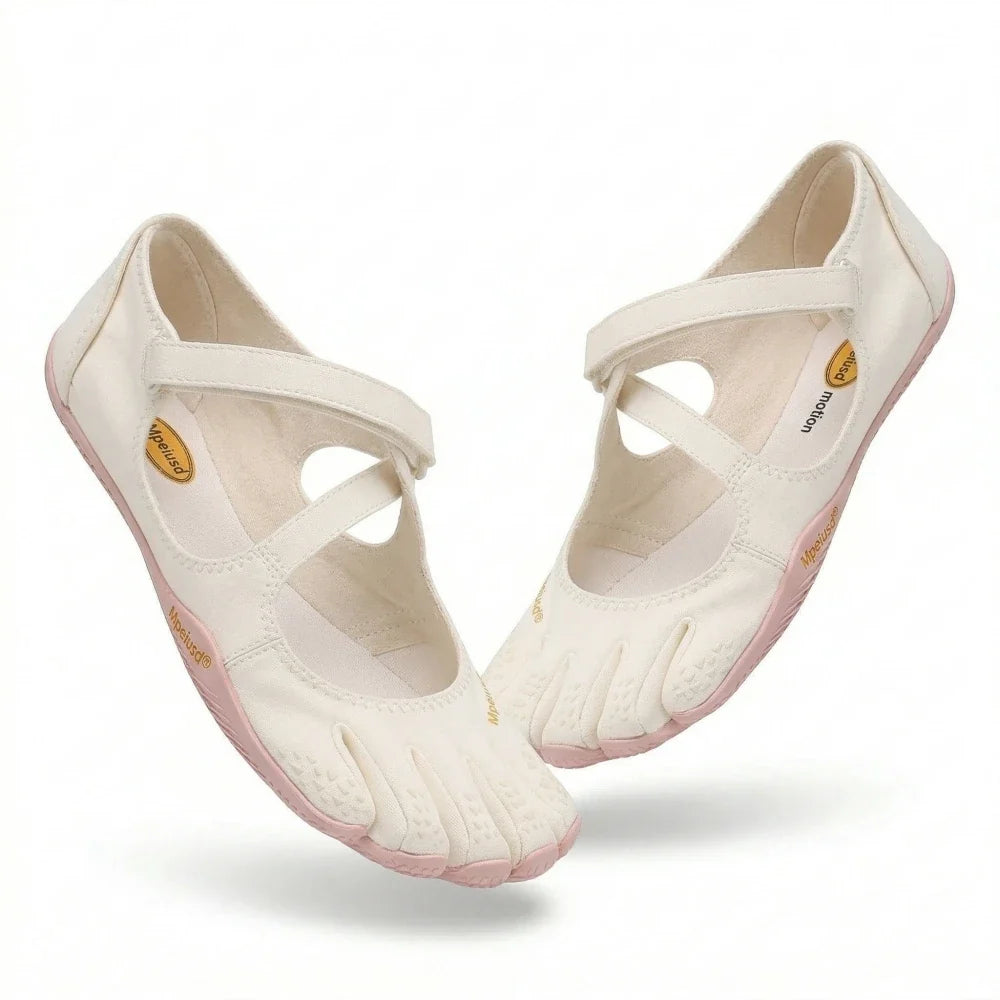 Amelia Five Toe Shoes