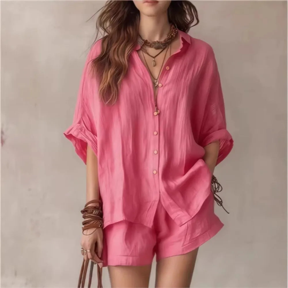 Calyra Casual Lounge Set