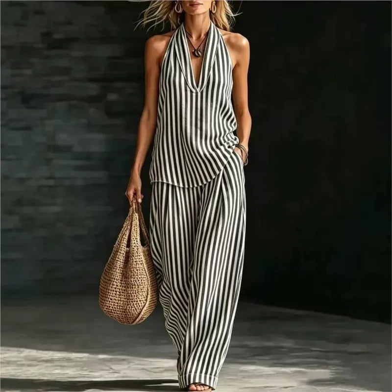Mila Casual Two Piece Set