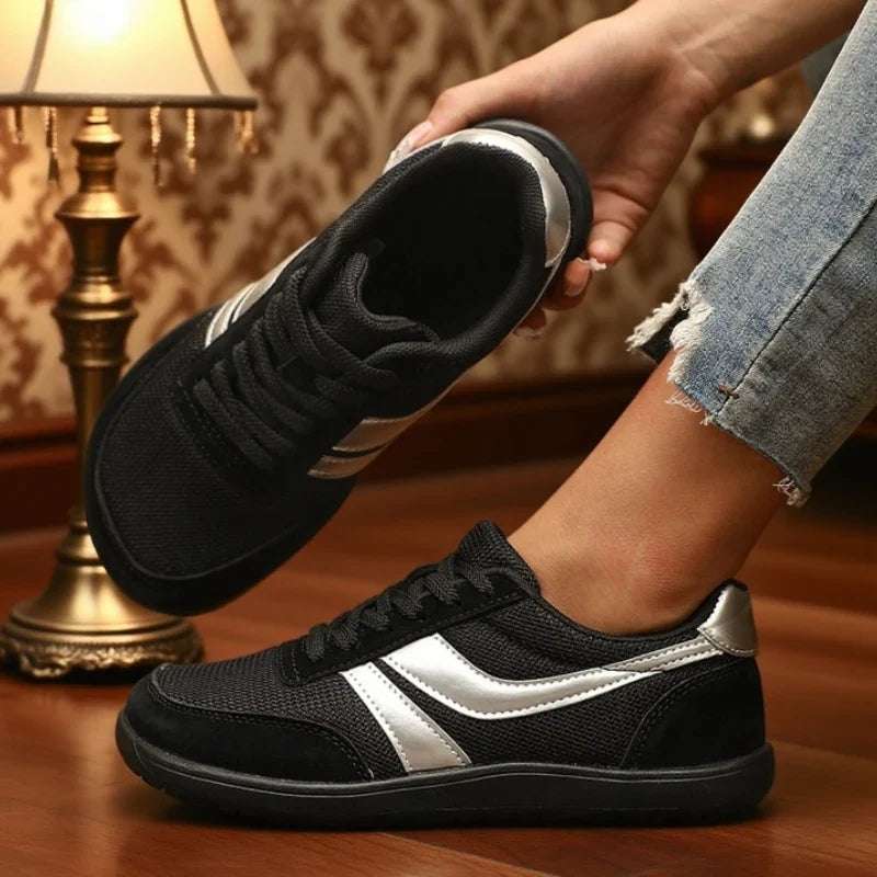 Madona Orthopedic Wide Toe Sneakers