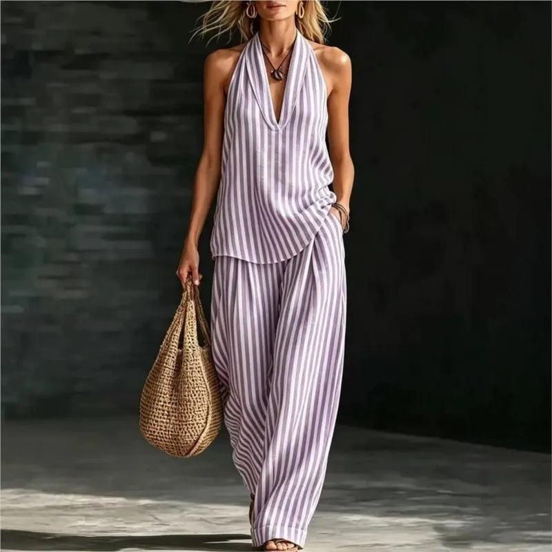 Mila Casual Two Piece Set