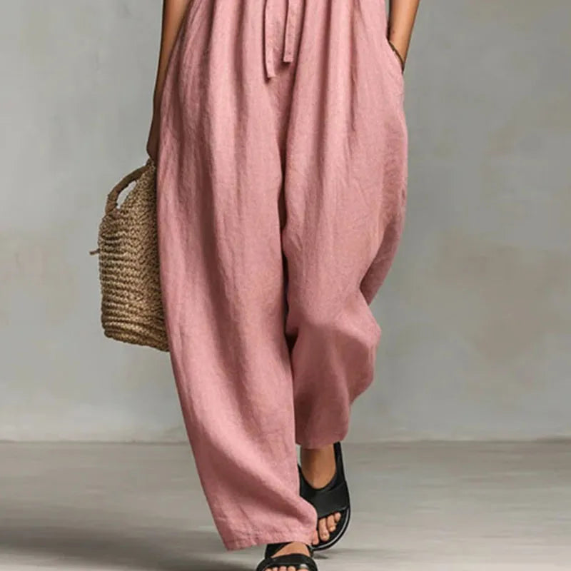 Zafira Off Shoulder Jumpsuit