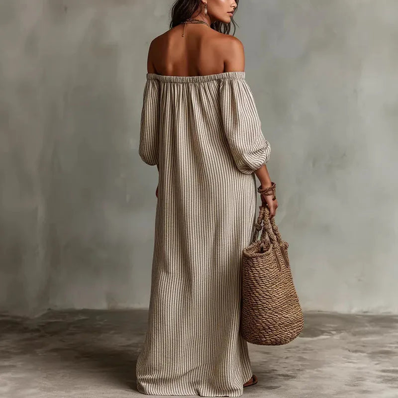 Madison Off Shoulder Dress