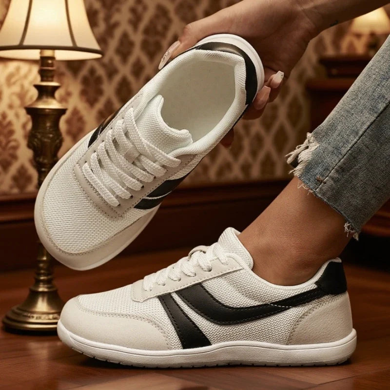 Madona Orthopedic Wide Toe Sneakers