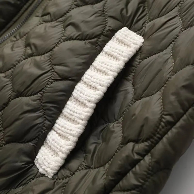 Ferona Quilted Jacket