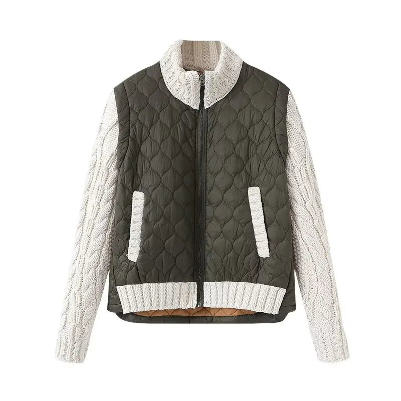 Ferona Quilted Jacket