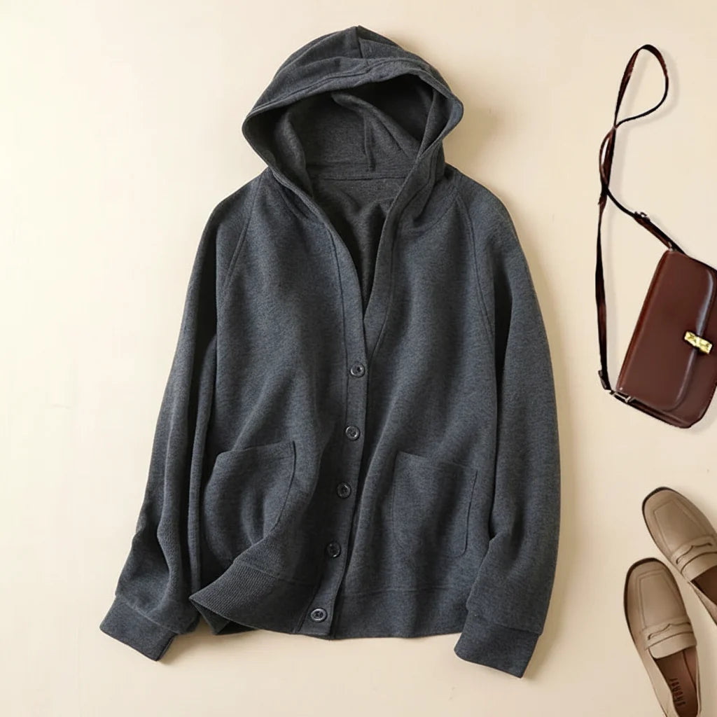 Tressa Summer Sunscreen Hoodie