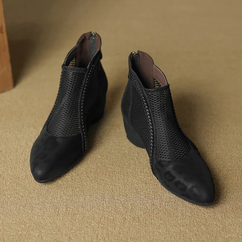 Avery Ankle Boots
