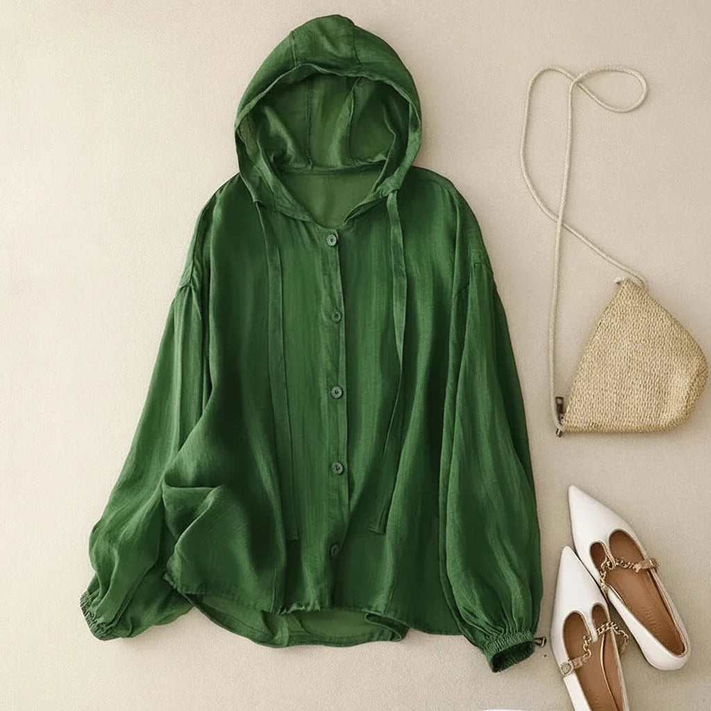 Amara Summer Sunscreen Hoodie