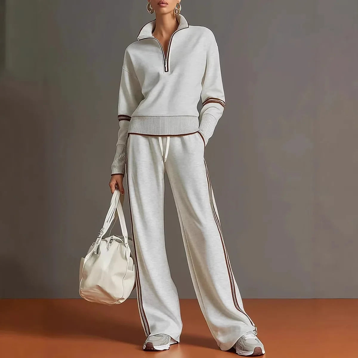 Odele Hooded Lounge Set