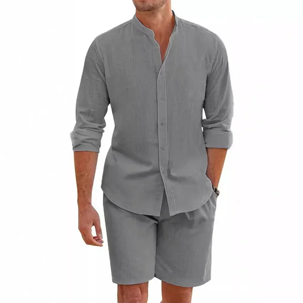 Vincent Summer Two Piece Set