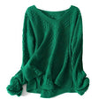 Eliana Oversized Knit Sweater