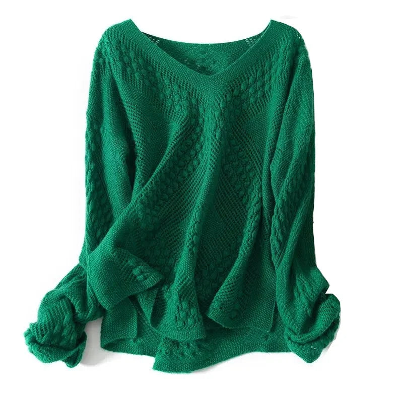 Eliana Oversized Knit Sweater