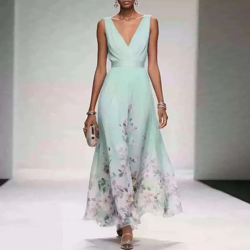 Grace Wedding Guest Maxi Dress