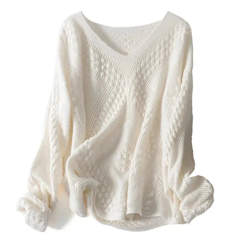 Eliana Oversized Knit Sweater