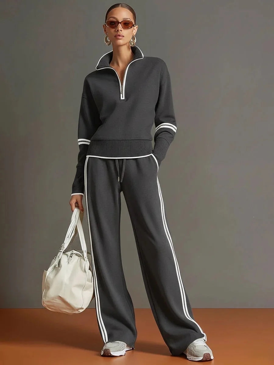 Odele Hooded Lounge Set