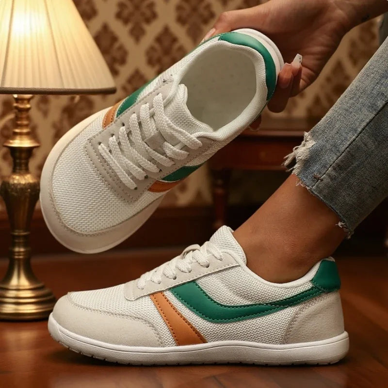 Madona Orthopedic Wide Toe Sneakers