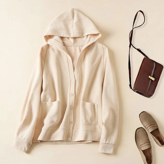 Tressa Summer Sunscreen Hoodie
