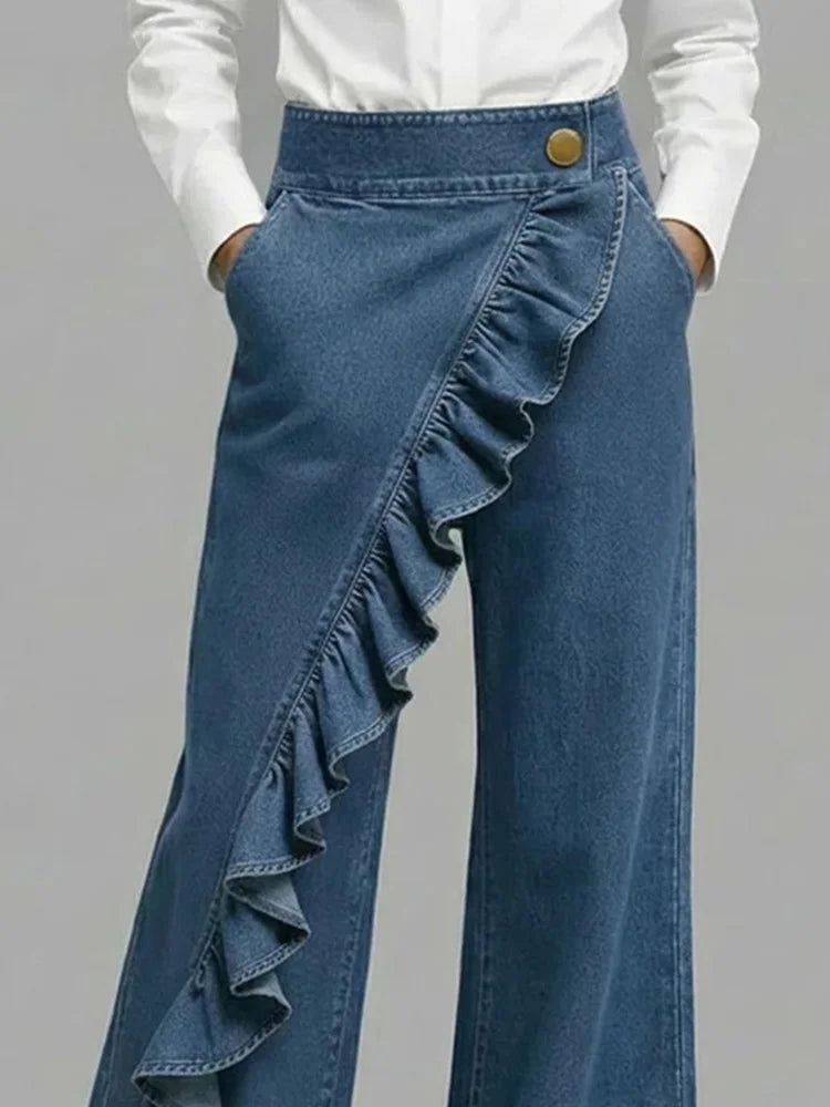 Stella Wide Leg Jeans