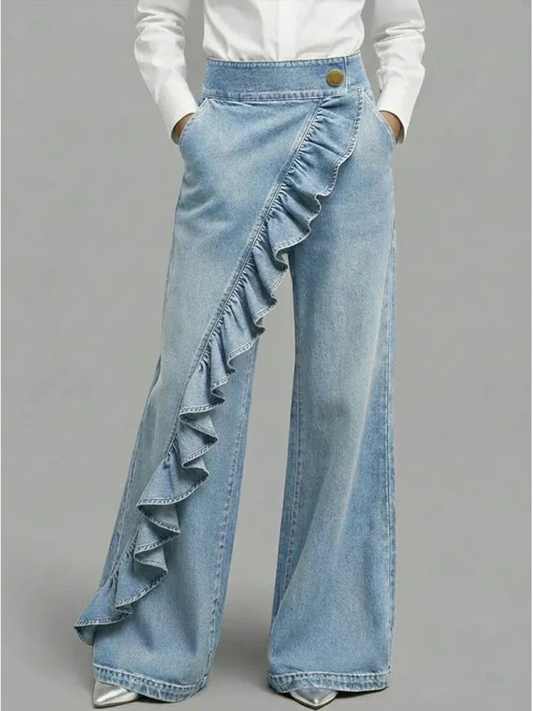 Stella Wide Leg Jeans