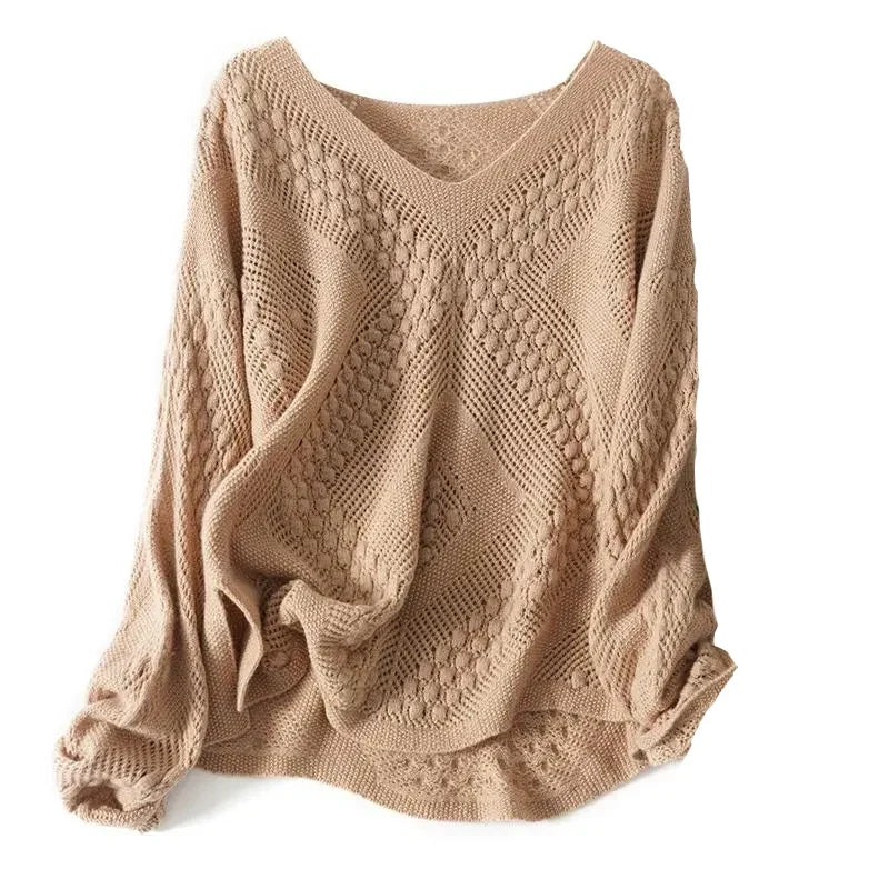 Eliana Oversized Knit Sweater
