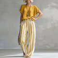 Nora Linen Summer Set
