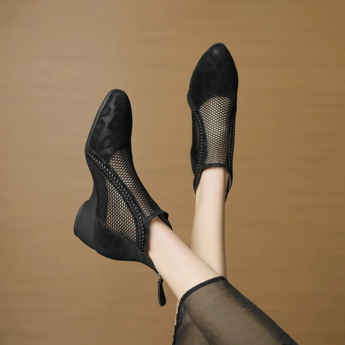 Avery Ankle Boots