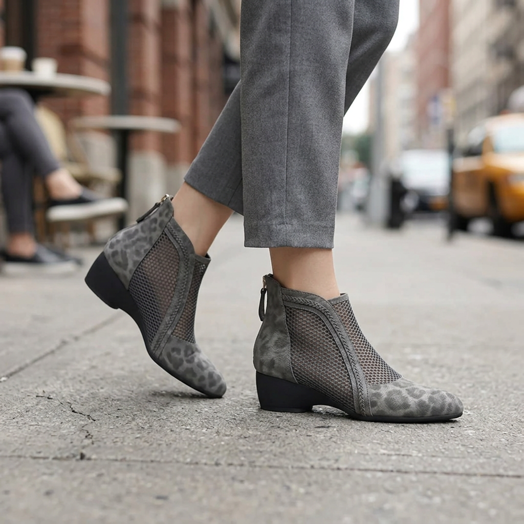 Avery Ankle Boots