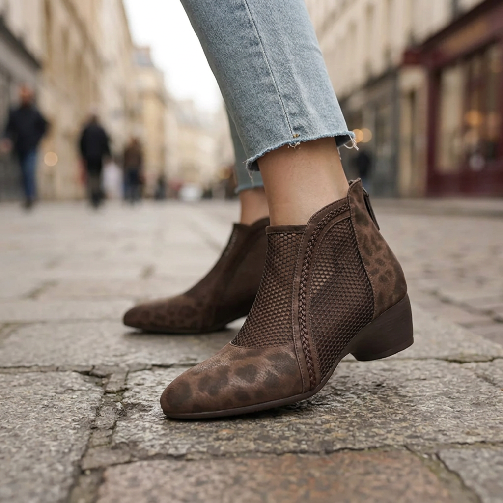 Avery Ankle Boots