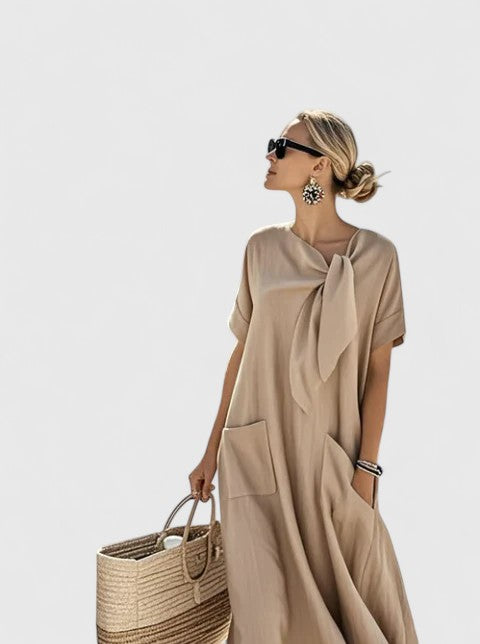 Grazia Summer Elegant Dress