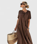 Grazia Summer Elegant Dress