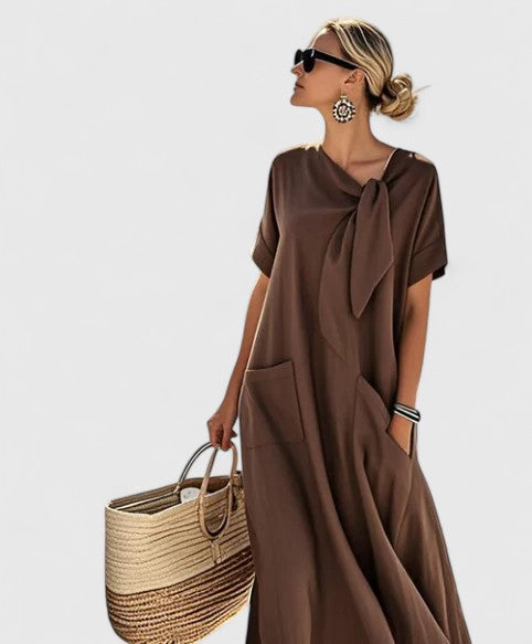 Grazia Summer Elegant Dress